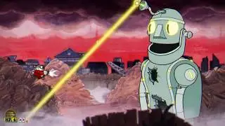 this robot was the hardest challenge ever