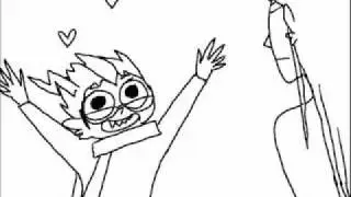 Eridan loves Feferi