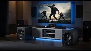 Nakamichi Dragon Soundbar ❤️Valentine&rsquo;s Day Ultimate Home Theater | Dual 12&rdquo; Subs Dolby Atmos Review