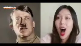 Adolf Hitler 🇩🇪 Sisca Kohl