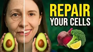Top 7 Alkaline Foods to Clean, Repair & Produce New Cells in the Body