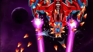 Level 76 ALIEN SHOOTER | Best Arcade Game Mobile | 외계인 촬영 | ギャラクシーアタック | エイリアンシューター