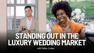 Building a Profitable Business in the Luxury Wedding Industry with Fallon Carter