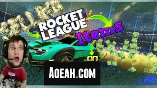 Selling Rocket League Items with AOEAH! Scam?