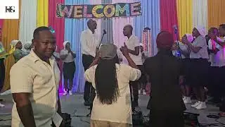 Orange Farm Holy Joints Artist Development _ Mthokozisi