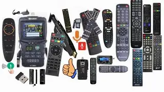 Sattelite Finder Premium HD  or Android box Or Remote Copy All Bary Recievers ke