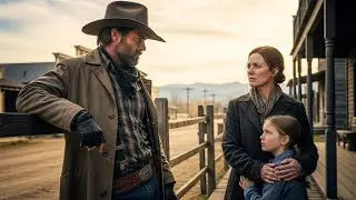 Cowboy Refused Every Woman&mdash;Until a Widow Asked, &ldquo;Do You Want a Wife or Another Winter Alone&rdquo;