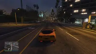 Grand Theft Auto V cut up
