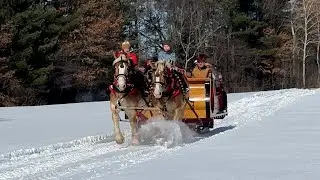 Schmidt Sleigh Ride