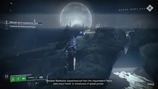Mara: Ancient Warlocks Hypothesized Ascendant Plane Home To Creatures Of Great Power (Destiny 2)
