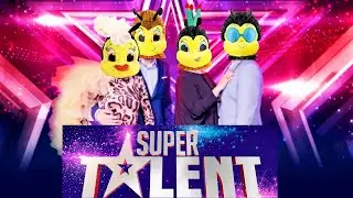 ZUMIĆI iz Konzuma SUPERTALENT! #zumići #zvjerici