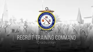 Navy Recruit Training Command Graduation April 16, 2021