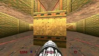 DOOM 64 - 7 - Research Lab
