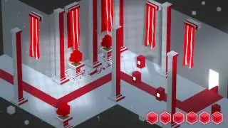 Ludum Dare 2016 37 - One room