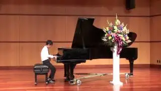 Minghan Xu, Piano