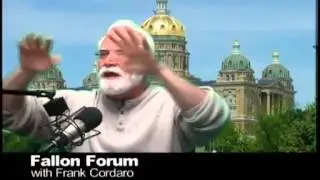 Fallon Forum 10.08.12