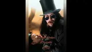 Dracula  evolution 1931-2014 (not all)