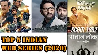 Top 5 Indian Web Series 2020