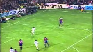 Barcelona 3 - Madrid 0 (97/98)