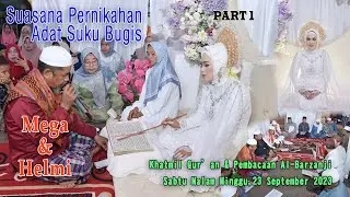 Reseps Pernikahan Mega & Helmi Part 1