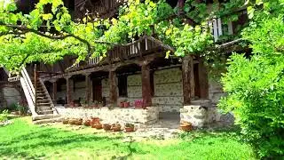 BULGARIA, Rozhen Monastery, Travel VLOG 2018