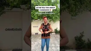 Happy National Day my Cameroonian Darlings 🇳🇬❤️🇨🇲 #cameroon #africa