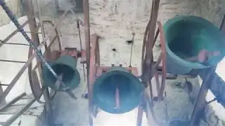 Nováky SK, kostol sv. Mikuláša - zvony