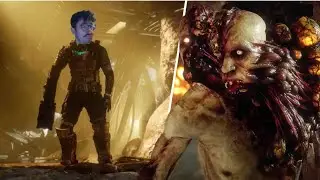 WHAT A GREAT START TO HORRIFYING JOURNEY - Dead Space 3 Part 1
