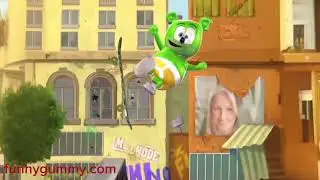 Gummy Bear Song Widescreen By Ai Final Long Version!
