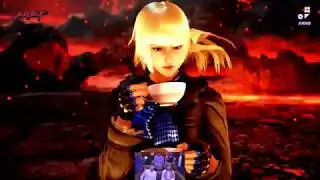Korean Tekken 7 at EL JUEGO by Infiltration | FGC Stream Highlight #3