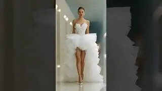 ✨ Top 9 Luxury Fashion Dresses 2025 | Haute Couture Runway Looks ✨