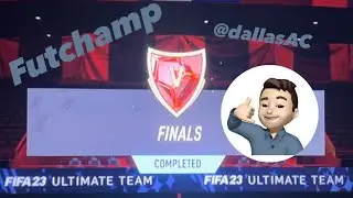 My Champ Reward was Actually Bad #fifa23 #fifa #fifaultimateteam #teamoftheseason #futchamp #tots