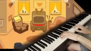 You Can Always Come Home - Deltarune Piano Cover