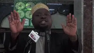 KUWATUMIKIA WATU NI KAZI YA ALLAH  NA MITUME ..SHEKH OTHMAN KHAMIS nov 29