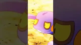 Croagunk stopped dialga's attack like nothing 😎#mysticninetales #pokemonjourneys #croagunk #brock