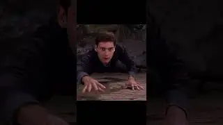 Peter's First Wall Climb 🕷️ | Spider-Man 2002 #bitbytecomic #spiderman #peterparker #Marvel