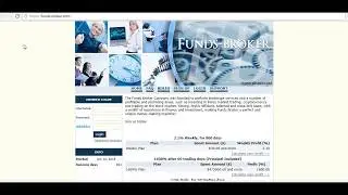 Funds Broker Scam Review - Ponzi Scheme Alert - Passive Income