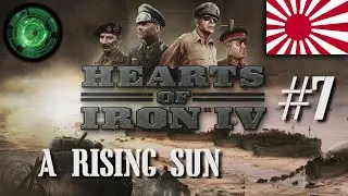 A Rising Sun # 8 [Hearts of Iron IV]