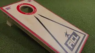 West Georgia Cornhole Mini Boards