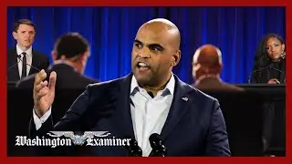 Colin Allred endorses Crockett, as Talarico called him 'mediocre black man&rsquo;