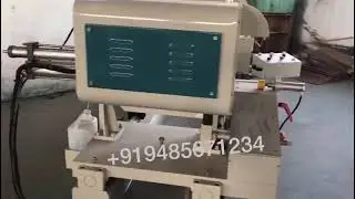 450 uPVC & Aluminium Cutting Machine