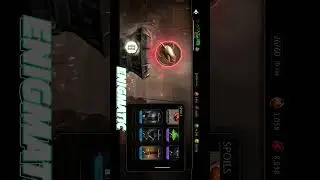 Edenian Bracelet and Many Epic Card Fusion | Mortal Kombat Mobile Game Play #mortalkombat #shorts