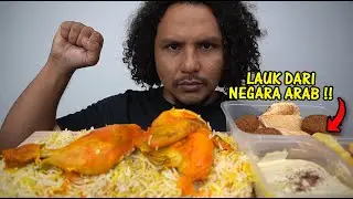 kenapa negara arab tak membantu saudara kita di sana??