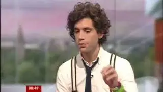 MIKA on BBC Breakfast