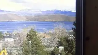 Topaz Lake Lodge Hotel/Casino NV. 4/29/10.