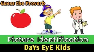 Picture Identification | Guess the Picture and Find the Proverb | Describe the Picture | Brain Games