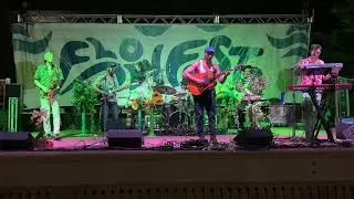 Joe Hertler and the Rainbow Seekers 