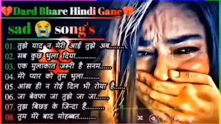 Hindi Sadabahar Song 💖 हिंदी गाने 💔Purane Gane Mp3 💕Filmi Gaane अल्का याग्निक कुमार सानू गाने 