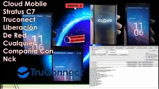 Cloud Mobile Stratus C7 Truconect LiberacionDe Red Cualquier Compa&ntilde;ia Con Nck