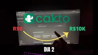Modelando Pagina de Vendas - Do 0 aos 10k com a Cakto - DIA 2